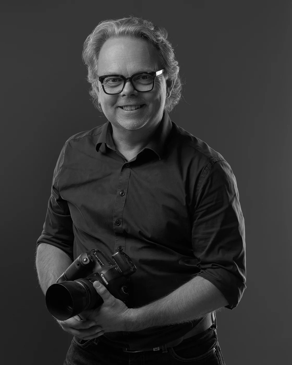 Frédéric Renaud, photographe portraitiste au Studio Photo de la Baie à Dol-de-Bretagne