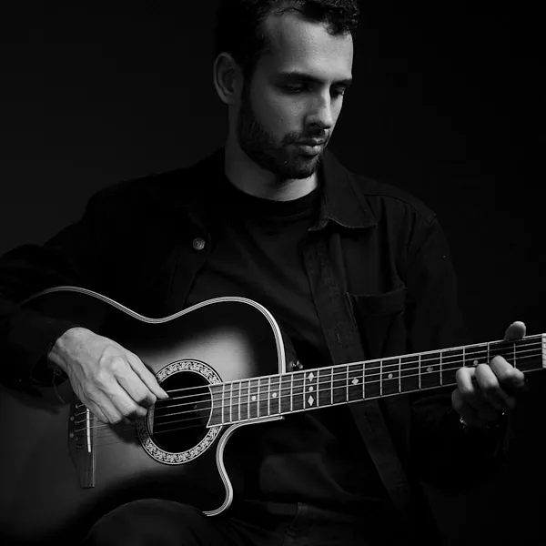 Portrait d'artiste musicien à Dol-de-Bretagne
